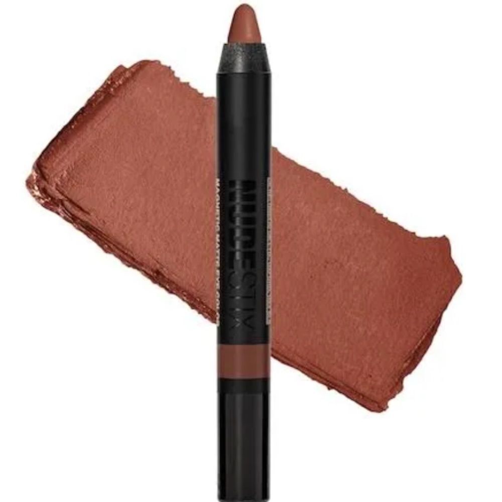 🌻 NUDESTIX FIG Magnetic Matte Eye Pencil New FullSz